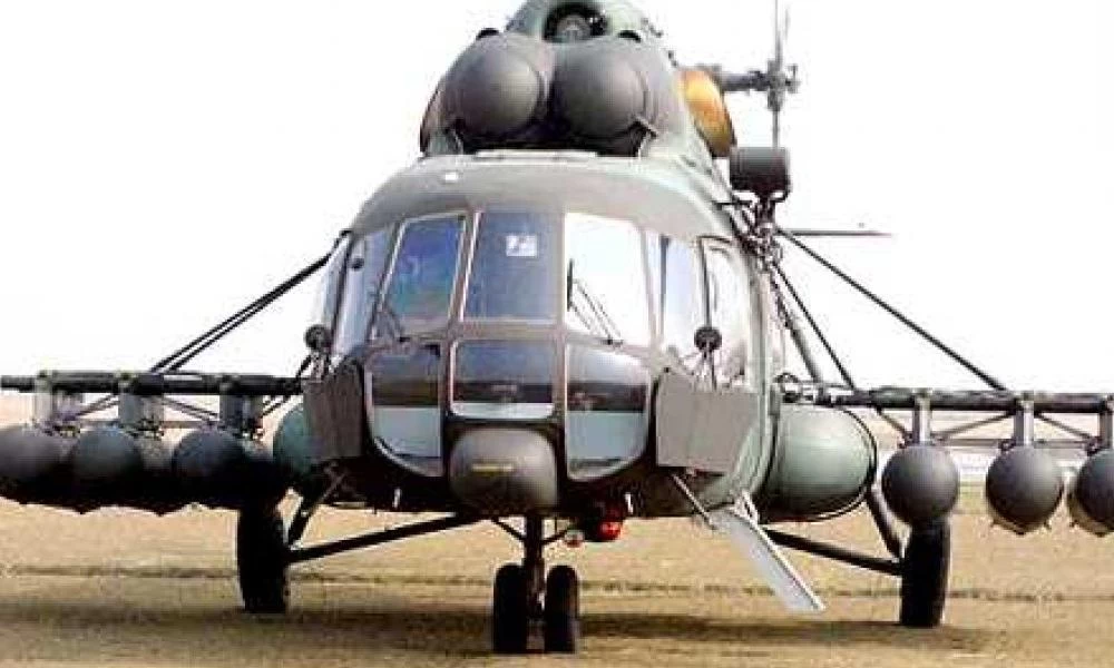 Γνωρίστε το ''φονικό'' ρωσικό ελικόπτερο Mi-171Sh